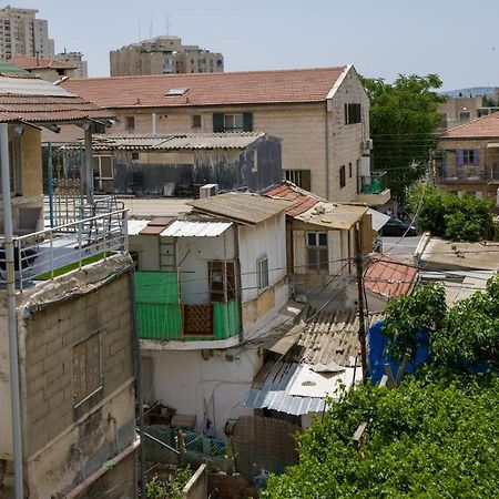 Aju Hamadregot 31 Suites Jerozolima Zewnętrze zdjęcie