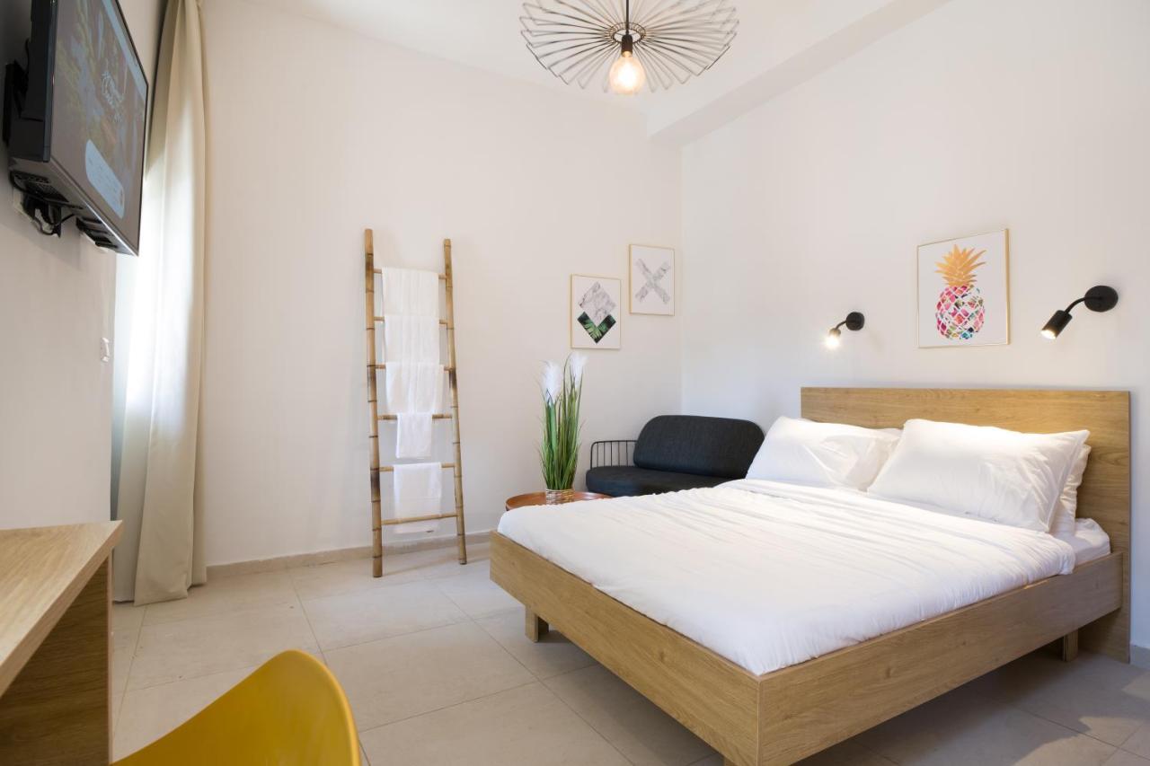 Aju Hamadregot 31 Suites Jerozolima Zewnętrze zdjęcie