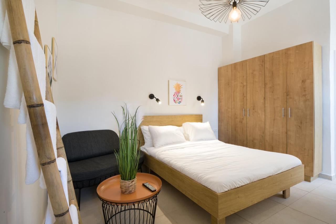 Aju Hamadregot 31 Suites Jerozolima Zewnętrze zdjęcie