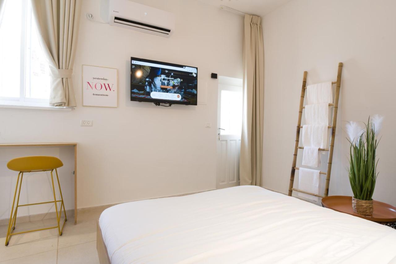 Aju Hamadregot 31 Suites Jerozolima Zewnętrze zdjęcie