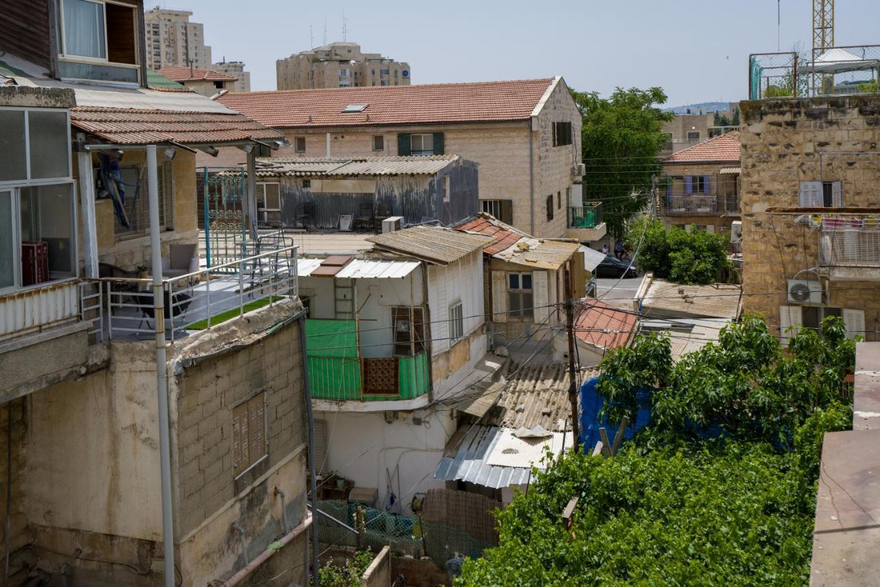 Aju Hamadregot 31 Suites Jerozolima Zewnętrze zdjęcie