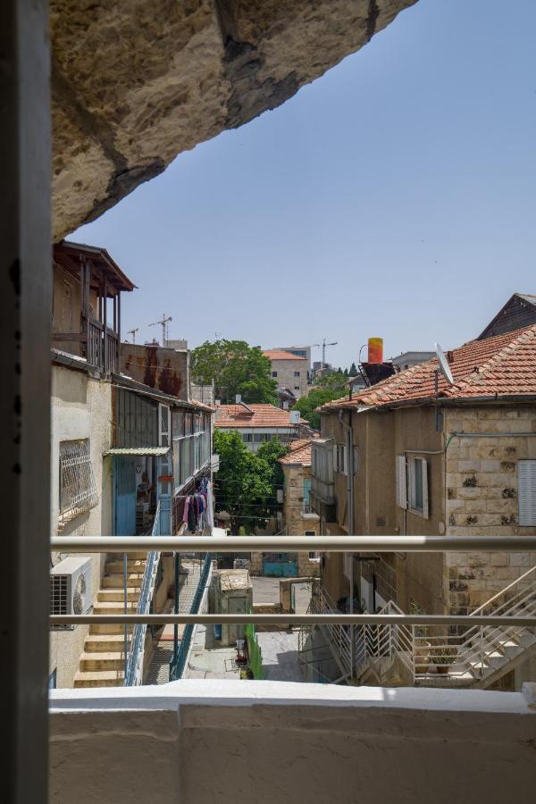 Aju Hamadregot 31 Suites Jerozolima Zewnętrze zdjęcie